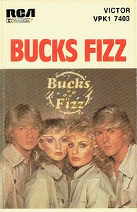 Bucks Fizz - Bucks Fizz