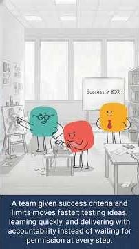 How trust and clarity replace micromanagement