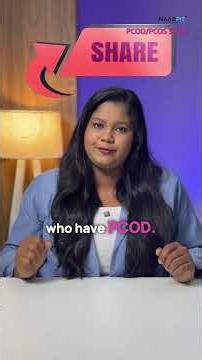 Don’t Ignore PCOD 🚨