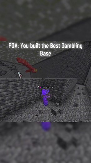 Building the Ultimate Gambling Base in Minecraft