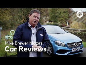 Mercedes A-Class Review | Mike Brewer Motors