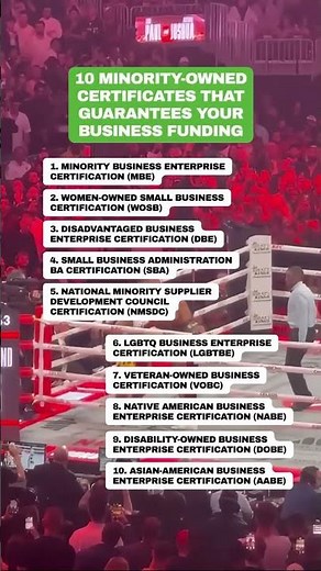 How Minority-Owned Businesses Get Grants & Government Funding in 2026