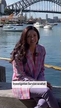 Episode 7: Meet Nayda Mannle and learn why she signed up to become an NCIS Agent!