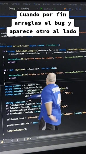 #humor #code #developers #Programacion #memes #developerslife | DevDiaz