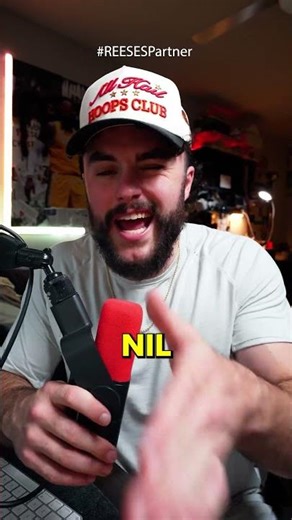 Every Bracket Busts.. For a Reese's!