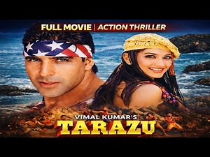 Tarazu (1997) Full Movie | Akshay Kumar, Sonali Bendre | Superhit Bollywood Action Thriller