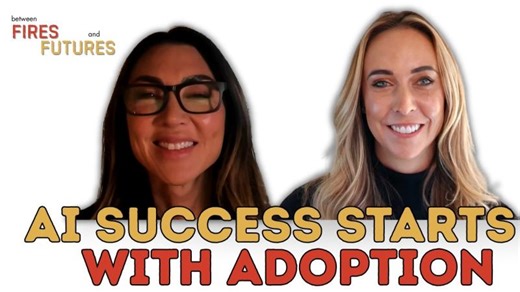 Your AI ROI Lives or Dies on Adoption with Robyn Anderson | Tonya Turrell
