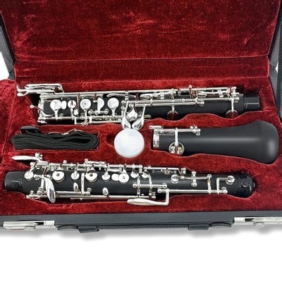 Professional Oboe C Key with Forked-F Resonance Semi-Automatic Mechanism Ebonite | eBay