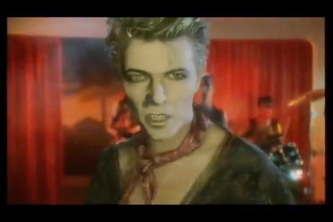 David Bowie 1984 - Blue Jean