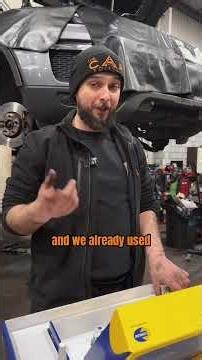 Ingenium Timing Chain Replacement on Range Rover Evoque 🦾 in collaboration with Comline Auto Parts