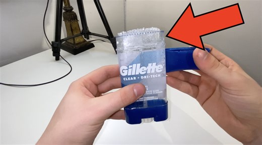 Watch Best Deodorant?! | Gillette Clear Gel Deodorant For Men on Amazon Live