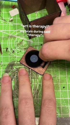 The Relaxing World of Miniature Art and DIY Crafts