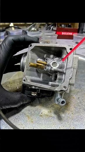 Carburetor Passages Cleaning (XVS650 Carbs)