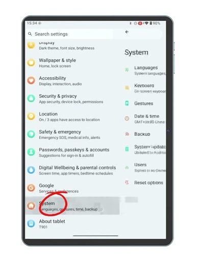 How to Fix WiFi Not Connecting or Keeps Dropping on YLEEBG Tablet #FixWiFi #YleebgTablet