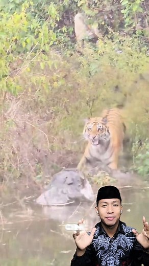 4.4K views · 20 reactions | Land vs water. Speed vs ambush. Claw vs jaw. This isn’t a movie—it’s one of nature’s most intense showdowns. And the winner? It all depends on **where the fight begins**. Follow **@LUISSTORY.ZOO** for raw, real wildlife moments you won’t see in documentaries. #NatureIsBrutal | ApexBeast | Facebook