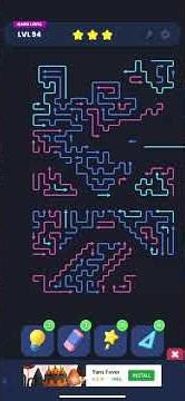 Arrow Out – Level 94 Walkthrough ➡️🧩✨