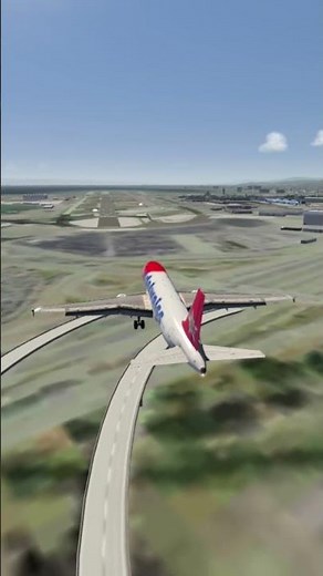 Aerofly FS Global | Landing at San Francisco | Airbus A320