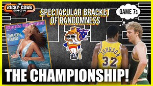 80s SI swimsuit issues vs game 7s… the final showdown | The Ricky Cobb Show