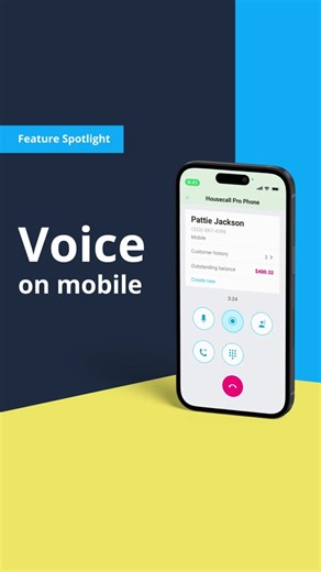 Discover the power of call tracking for your business. Hear from Co-Founder Roland L. as he discusses how Housecall Pro's VoIP solution helps track calls, boosts efficiency, and scales your business.