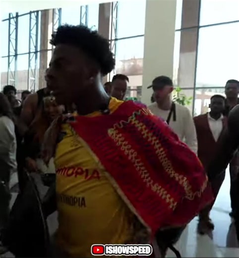 Do you know why Ethiopia is called the Land of Origins? One of the many reasons is that Ethiopia is the birthplace of coffee Here’s IShowSpeed tasting coffee right from its origin. Ethiopia Land of Origins | Visit Oromia