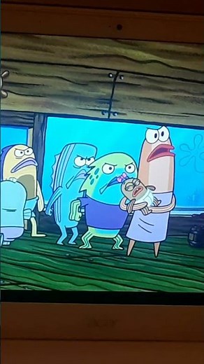 Spongebob: Bubble Bass Fancy Order