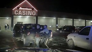 Chief Allan Adam says nothing has been done a year after his arrest
