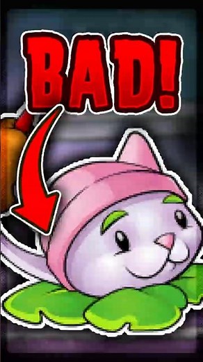 Why Cattail is AWFUL! #pvz #plantsvszombies #nintendods