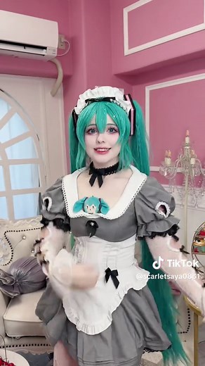 Exciting Maid Costume Cosplay Looks
