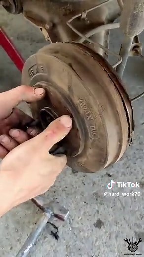 Quick Guide to Replacing a Wheel Bearing