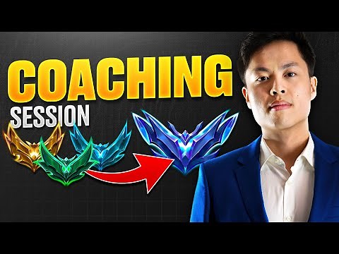 Coaching Jungle Fundamentals - How to climb in League of Legends
