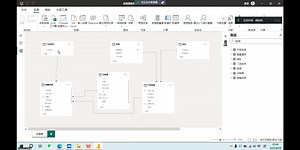 Powerbi一周学习训练营（第三天）-数据建模