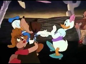 ᴴᴰ Donald Duck Donald's Crime 1945 DISNEY CLASSICS