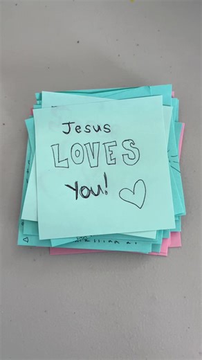 Inspiring Bible Verse Sticky Notes for Spreading Positivity