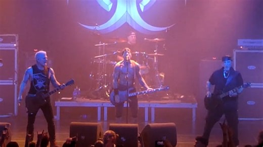 Watch: BIOHAZARD Films Music Video For New Song 'Forsaken' In Amsterdam