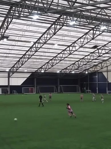 Intense Moments in U11 Everton Football Matches