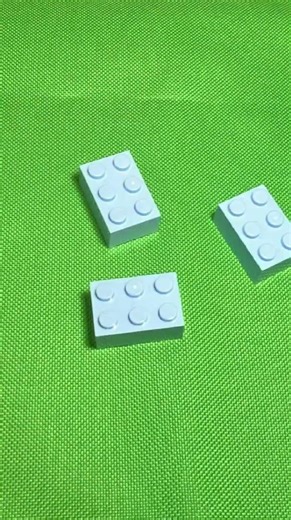 How to build lego ice biom