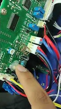 YIHUA 853D HEATING STATION power supply repair - not working