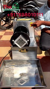 28K views · 289 reactions | Automatic French Fries Cutting Machine | Automatic Finger Chips Cutting Machine #theonekitchenequipment | The One Kitchen Equipment | Facebook