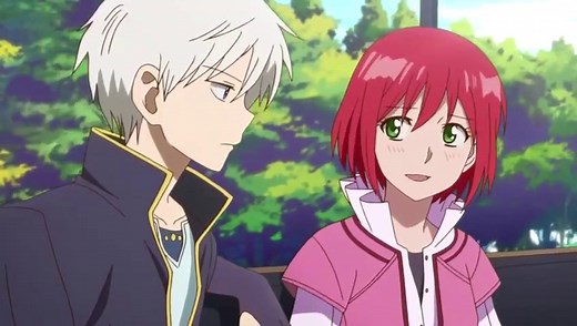 EP 2 | Snow White with the Red Hair [Eng Dub]