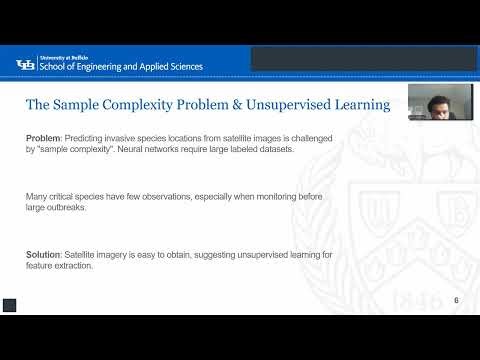 Spatial Contrastive Learning for Remote Sensing | Paper Presentation