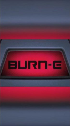 “Burn-E” (2008) Funny & Relatable #disney #pixar #pixaranimation #disneyplus #WallE