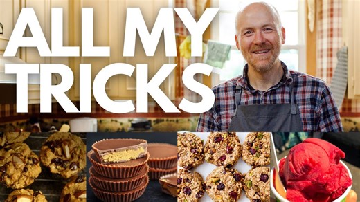 Healthy Snacks That Keep You Full – Simple WFPB Recipes You’ll Love