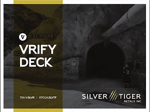 Silver Tiger Metals Inc. (OTCQX: SLVTF | TSXV: SLVR): Virtual Investor Conferences