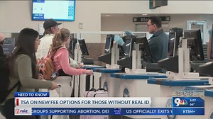 TSA to launch $45 'ConfirmID' option for travelers without REAL ID