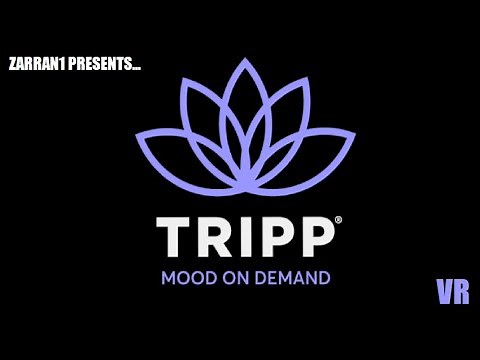 TRIPP VR Demo - Meditation In The Virtual Realm! | Oculus