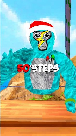 50 IS ALL I NEED 😎 #gorillatag #shorts #challenge