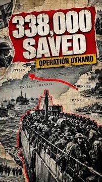 Why Britain Evacuated Dunkirk in 1940 ?