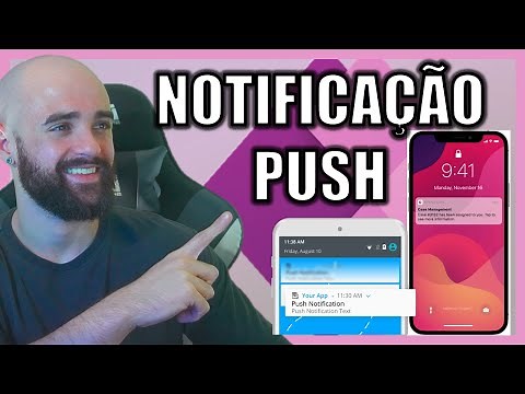 Como Enviar Notificação Push do Power Apps para o Celular Passo a Passo