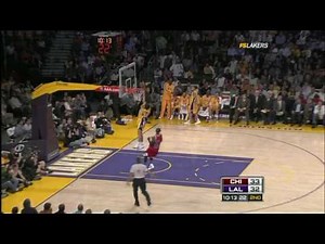 Lakers Sick Team Highlights 2007-2009 HD