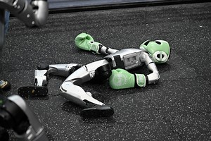 San Francisco's New Entertainment Draw, AI Robot Fights